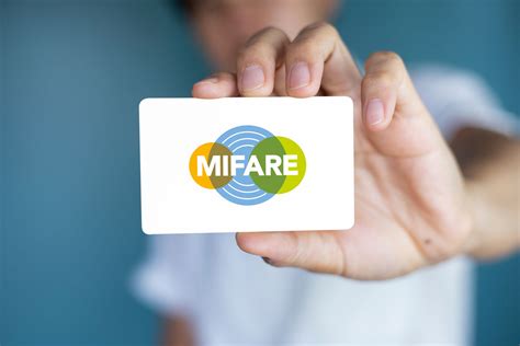 โหลด MIFARE card